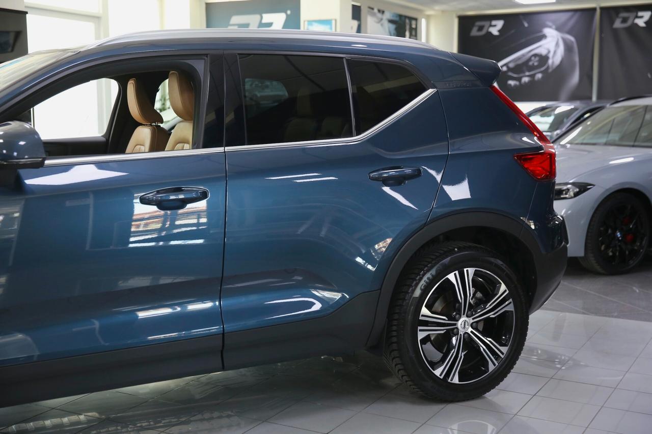 Volvo XC40 T5 Recharge Plug-in Hybrid Inscription auto