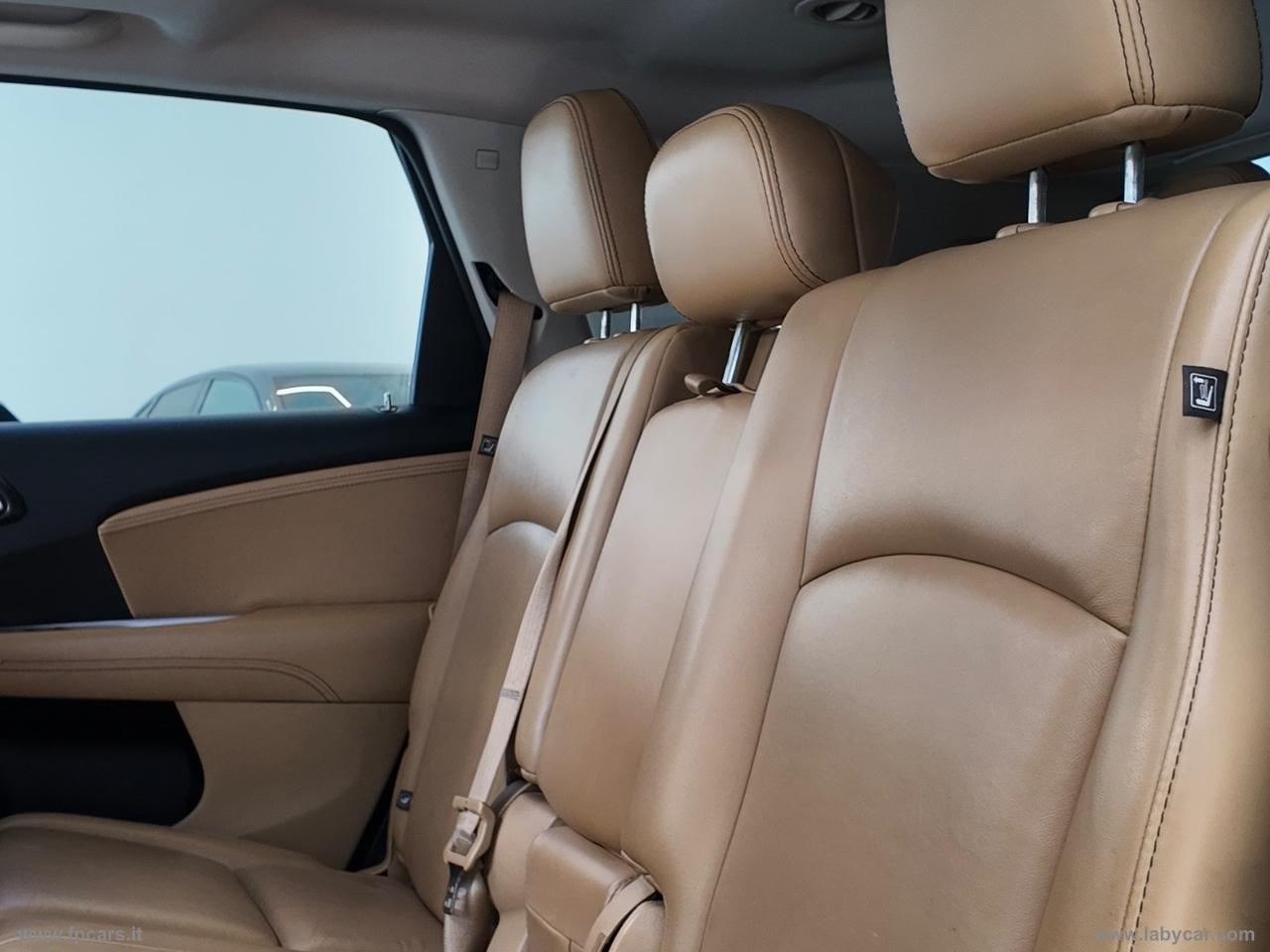 FIAT Freemont 2.0 Mjt 170 CV 4x4 aut. Lounge TETTO APRIBILE