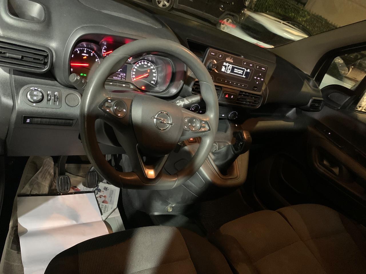 Opel combo 1.5 diesel 2020