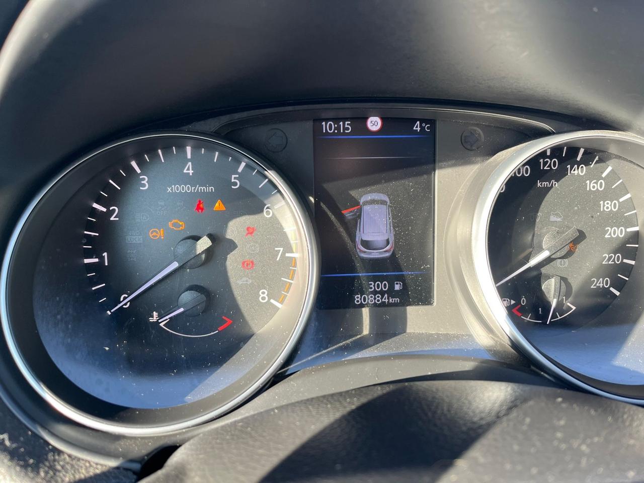 Nissan Qashqai 1.3 DIG-T 140 CV Tekna+