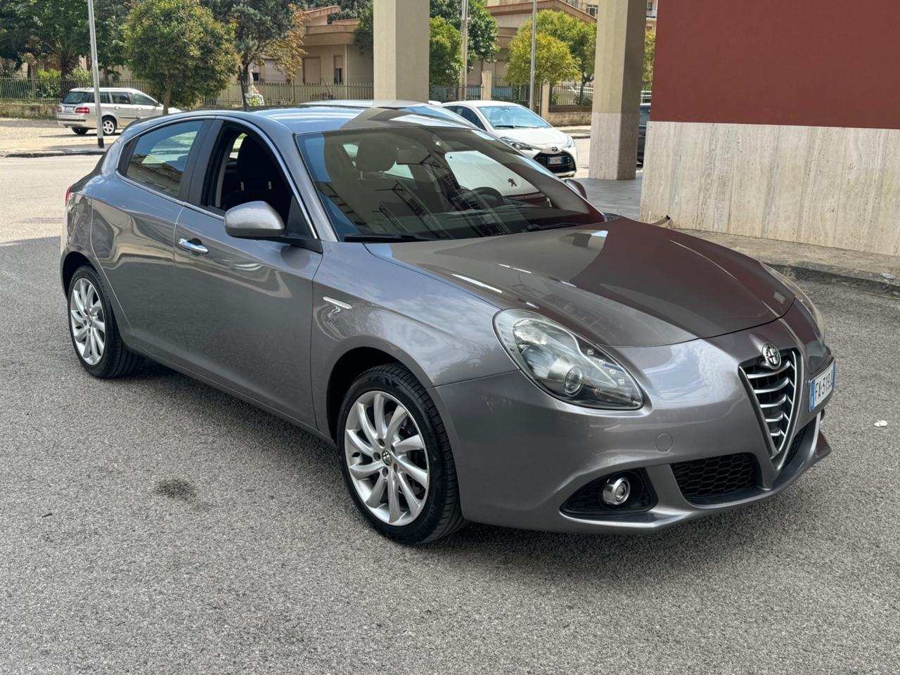 Alfa Romeo Giulietta 2.0 JTDm-2 150 CV Distinctive