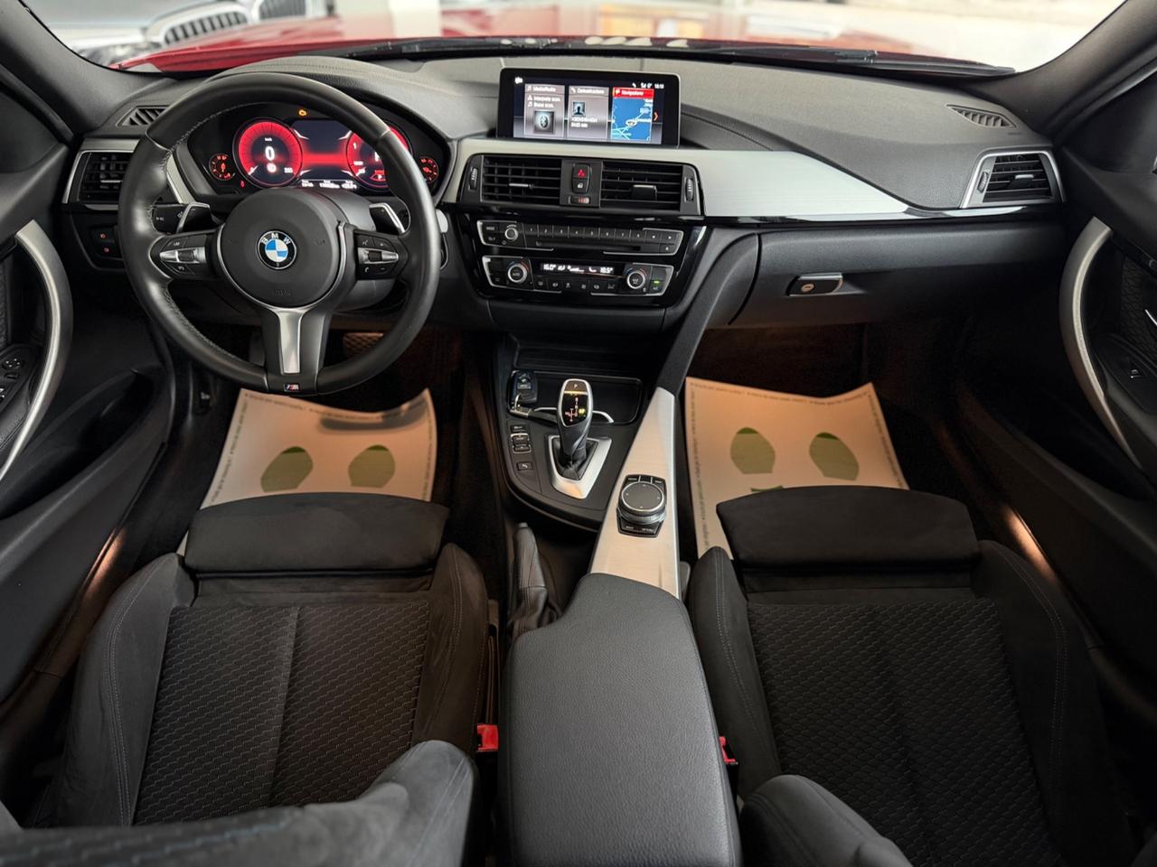 Bmw 320d Msport Automatica E6