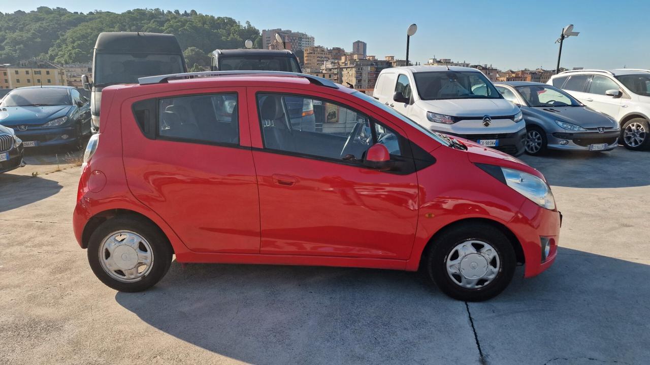 Chevrolet Spark 1.0 LS