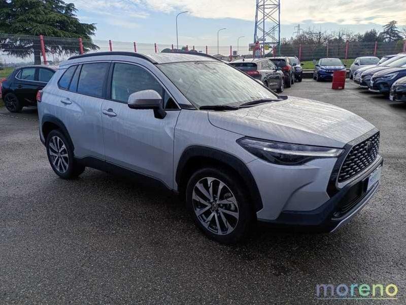 Toyota Corolla Cross 1.8h Trend 2wd 140 CV e-cvt