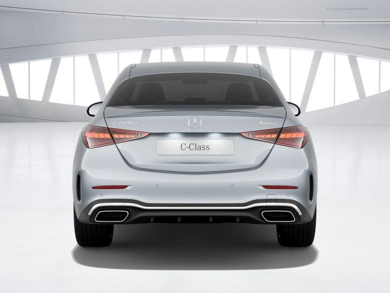 Mercedes-Benz Classe C C 220 d 4Matic AMG Line Advanced