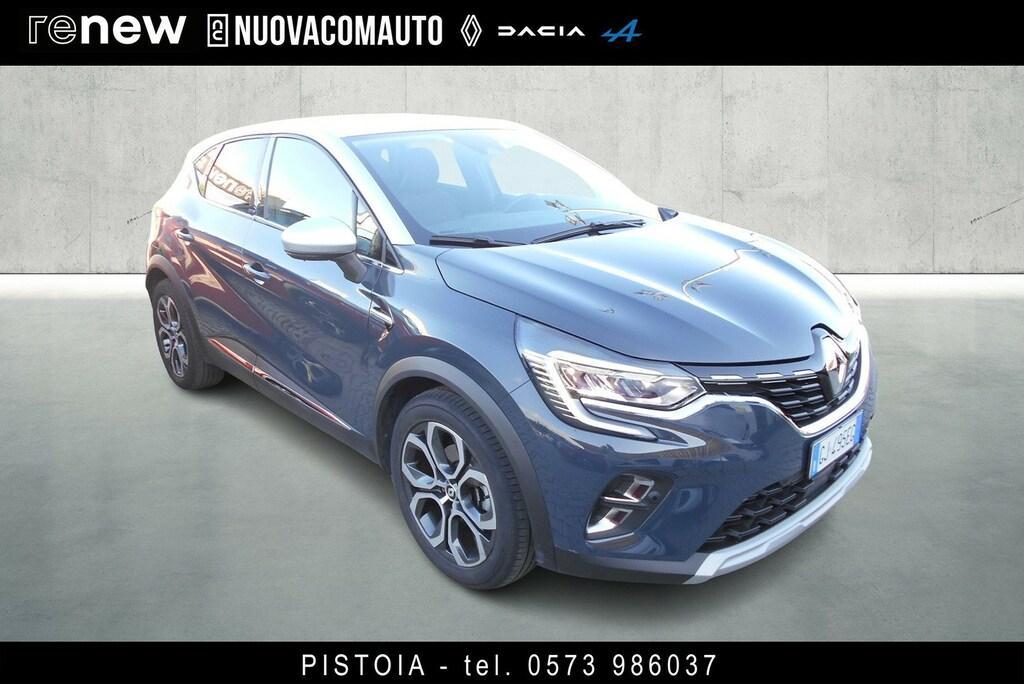 Renault Captur 1.6 Plug-in Hybrid Intens E-Tech Auto