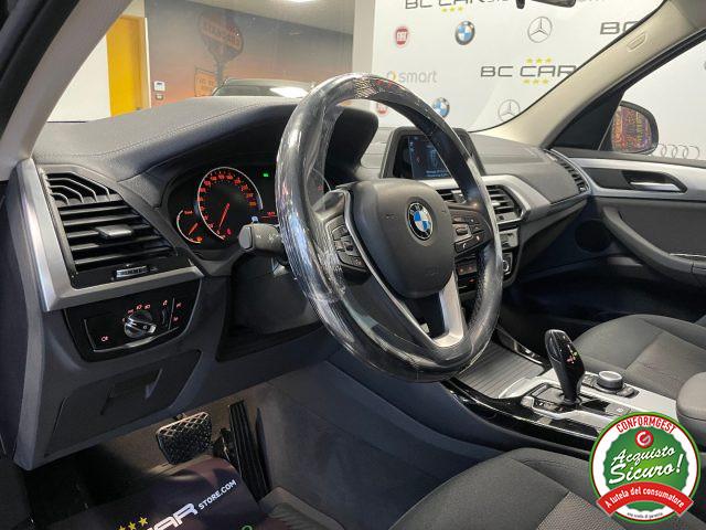 BMW X3 sDrive18d Aut. *UnicoPROPRIETARIO