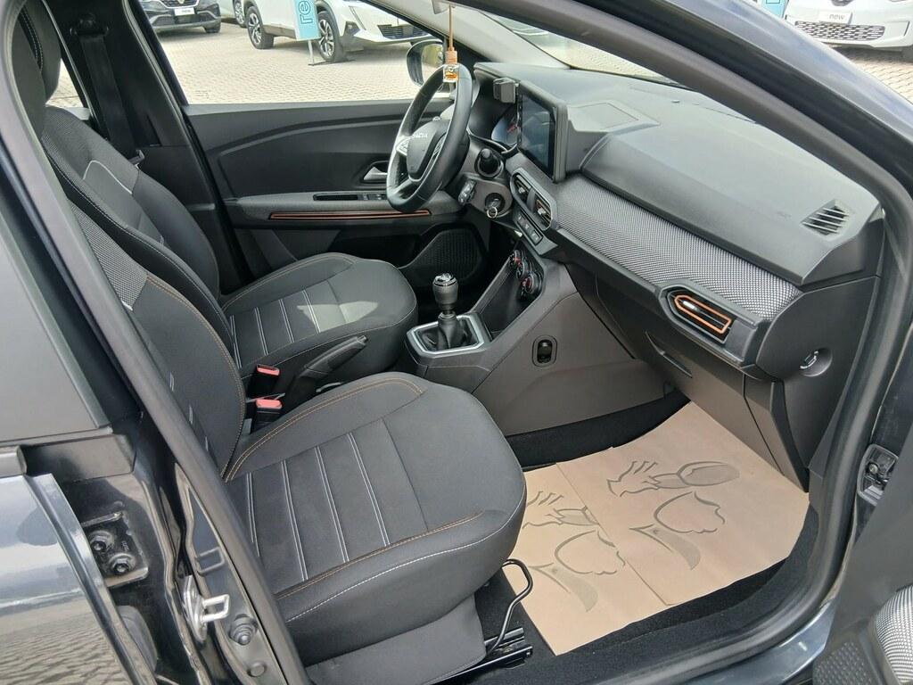 Dacia Sandero Stepway 1.0 TCe Expression