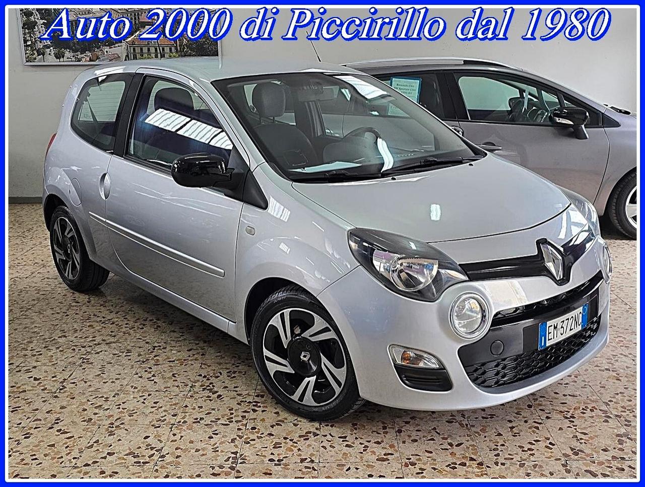 Renault Twingo 1.5 dCi km Certificati Garanzia 12 mesi