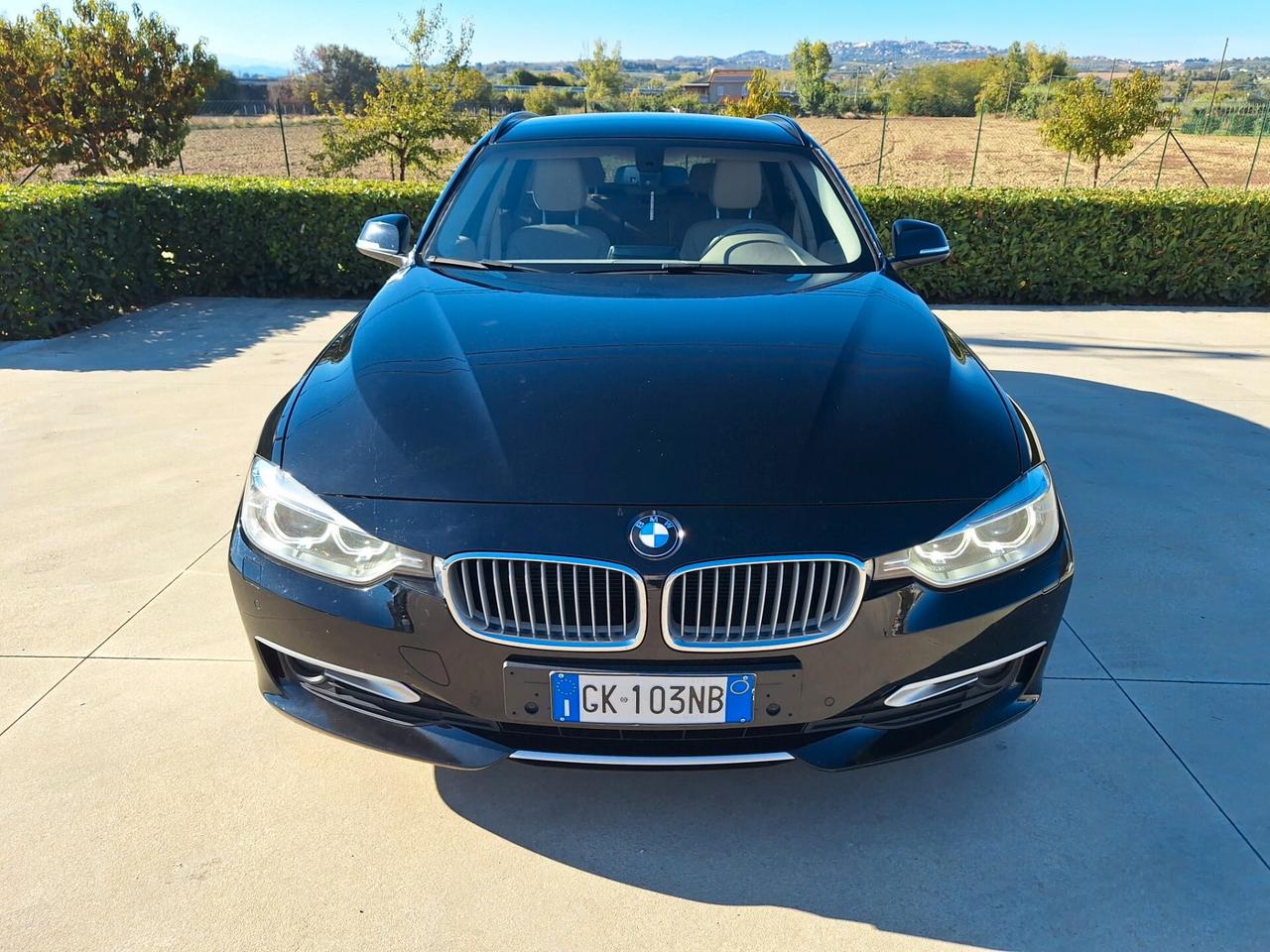 Bmw 316 320d Touring Modern