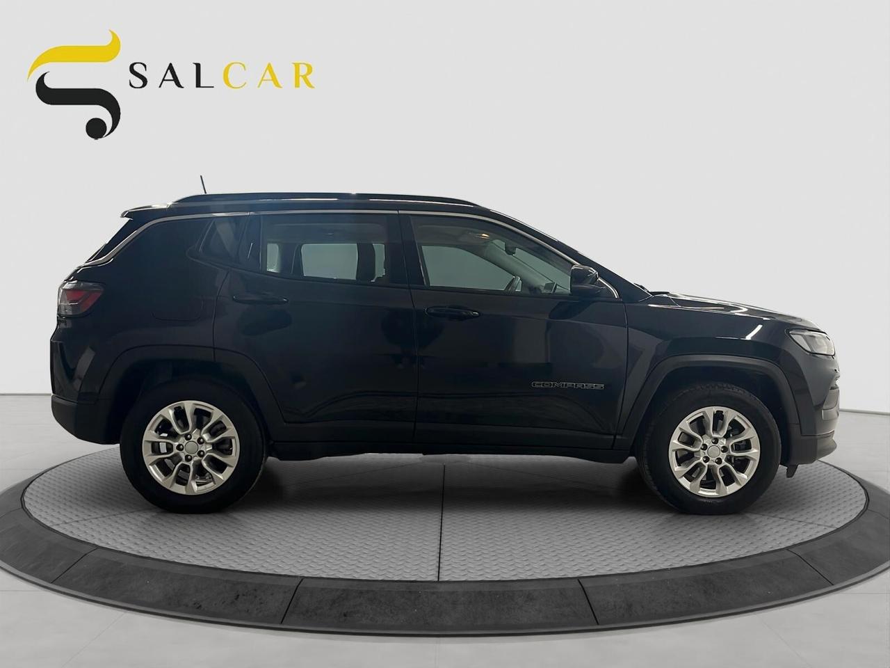 Jeep Compass 1.3 Turbo T4 190 CV PHEV AT6 4xe Limited 2021