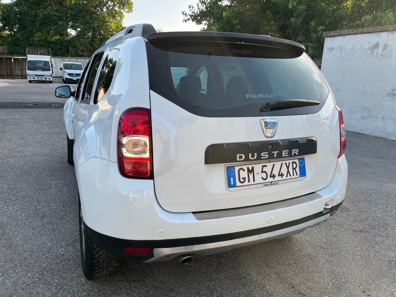 Dacia duster-1.5 dci-full- 12/2013