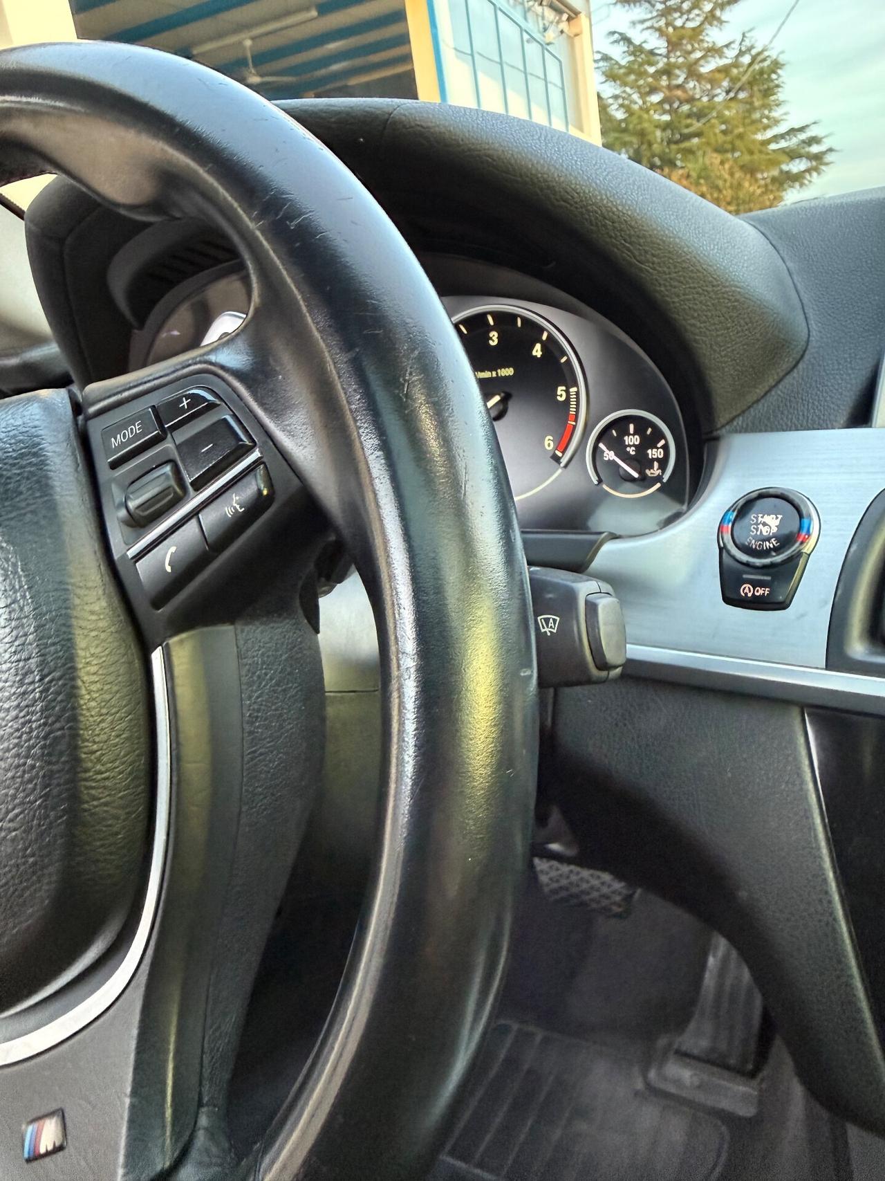 Bmw 640 640d Coupé Futura ALL. M SPORT