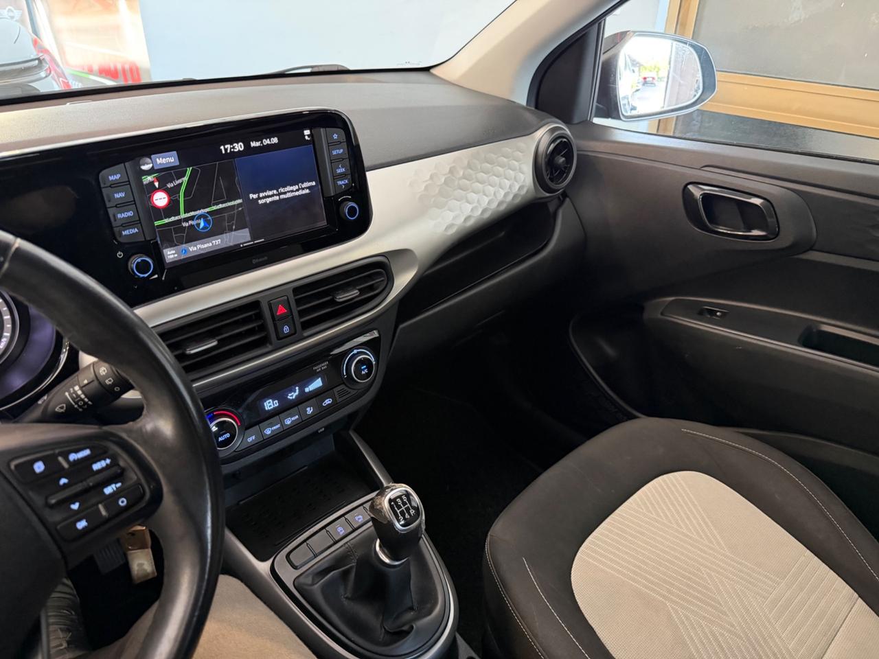Hyundai i10 1.0 MPI Advanced OK NEOPATENTATI