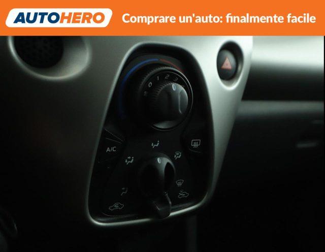 CITROEN C1 VTi 68 ETG 5 porte Feel