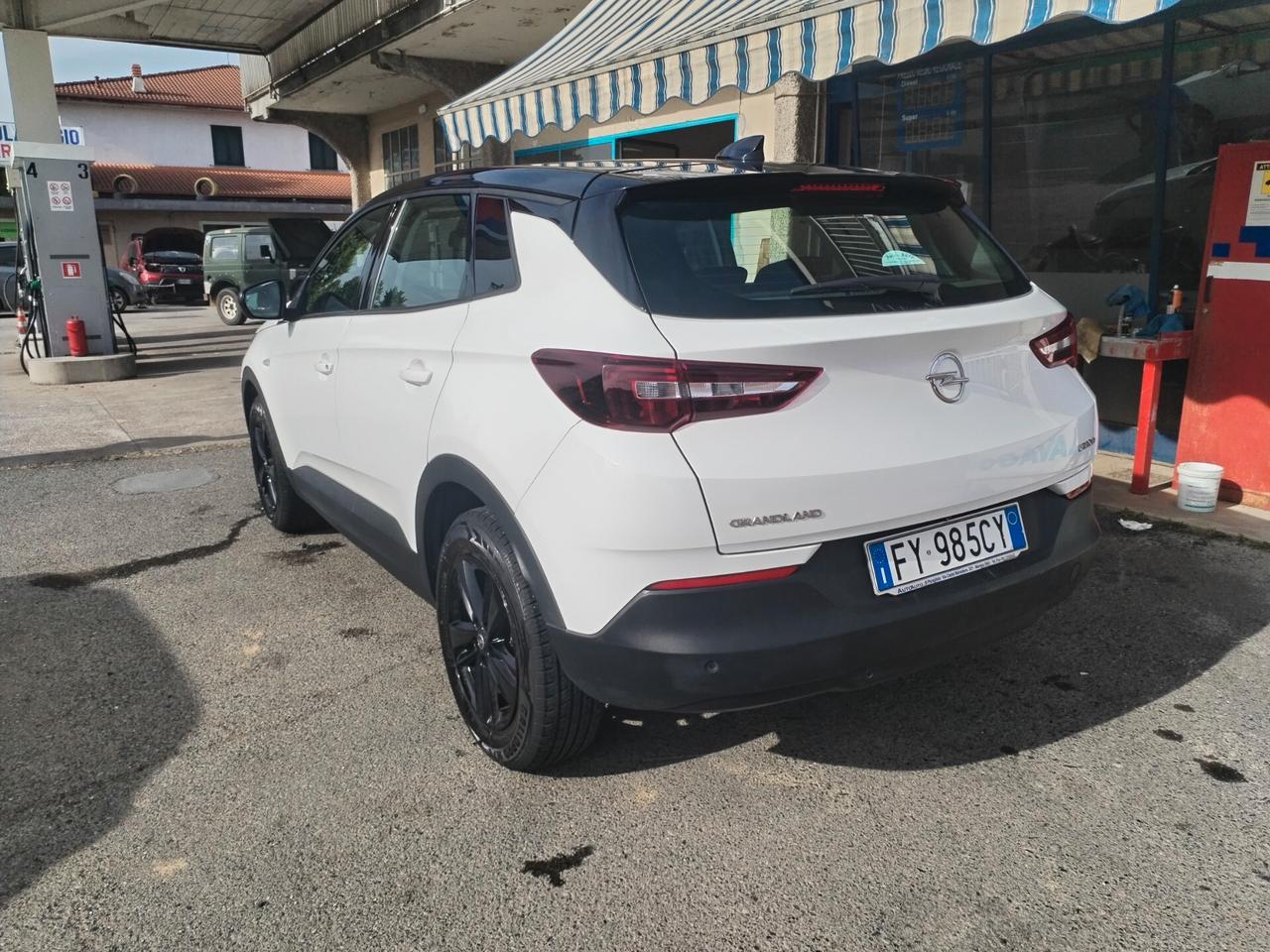 Opel Grandland X 1.5 diesel Ecotec Start&Stop aut. Advance