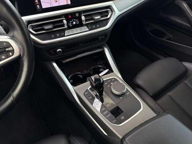 BMW 420 d 48V xDrive Coupé Msport