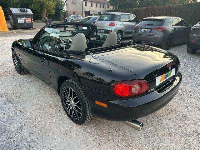 MAZDA MX-5 1.6i 16V Trilogy CON HARD TOP