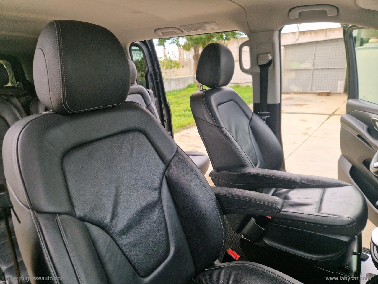 MERCEDES-BENZ V 250 CDI BlueTEC Aut. Premium Extralong