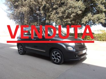 Fiat 500L 1.3 M-jet 95cv *LOUNGE-TETTO PANORAMICO*