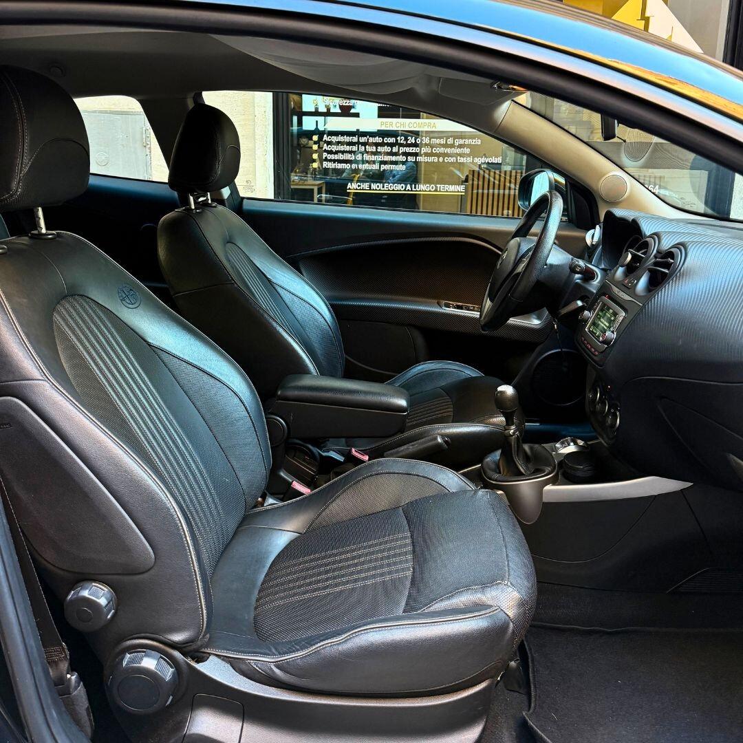 Alfa Romeo MiTo 1.3 JTDm 85 CV S&S Racer