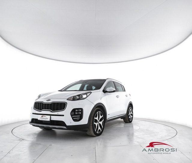KIA Sportage 2.0 CRDI 185 CV AWD GT Line - PER OPERATORI DEL SE