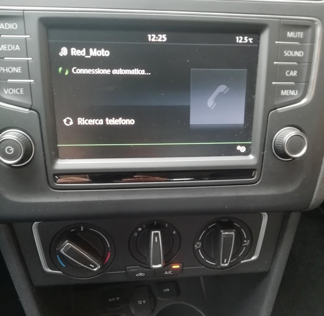 Volkswagen Polo 1.4 TDI 5p. Comfortline BlueMotion Technology