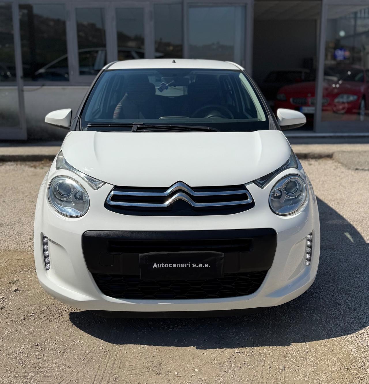 Citroen C1 VTi 68 5 porte Feel