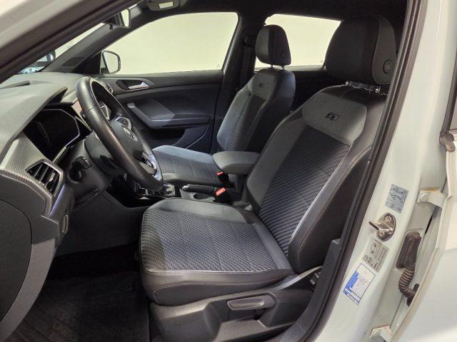 VOLKSWAGEN T-Cross 1.5 TSI DSG R-line UNICOPROPIETARIO