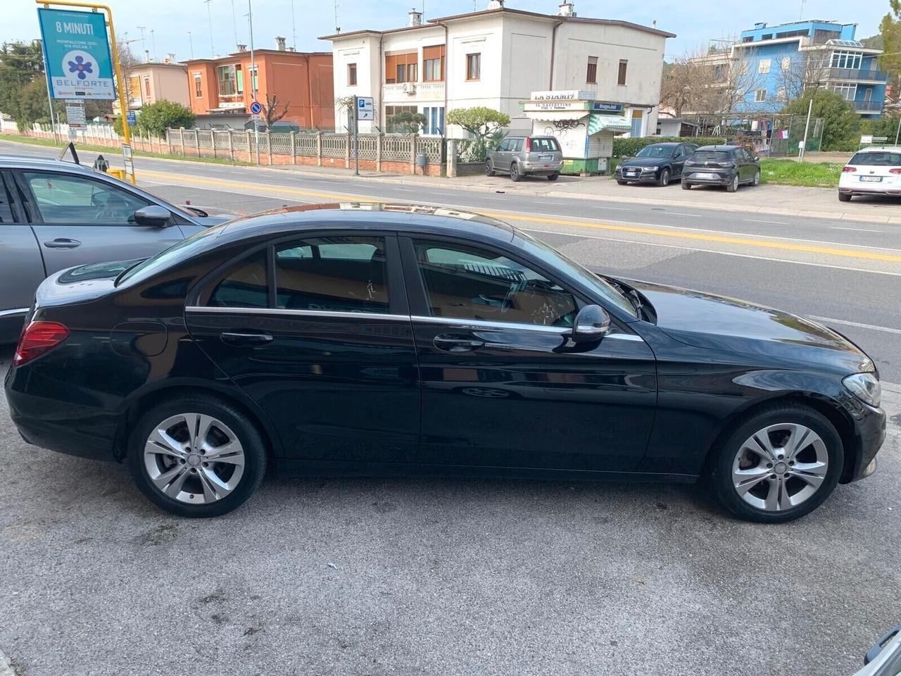 Mercedes-benz C 200d Business Neopat.