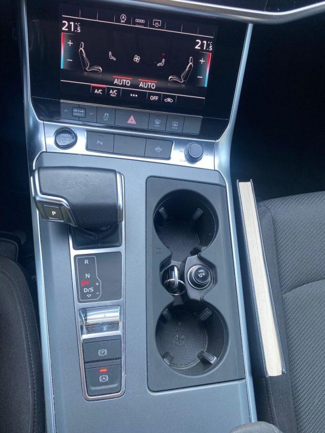 AUDI A6 Avant 40 2.0 TDI S tronic Business Design