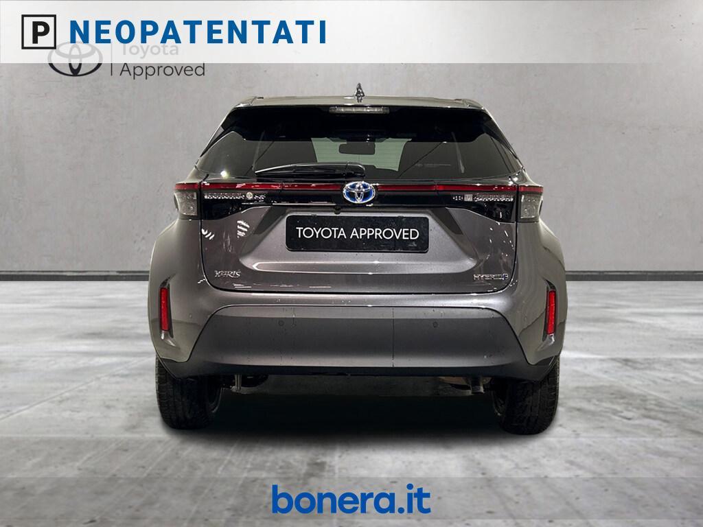 Toyota Yaris Cross 1.5 H Trend FWD E-CVT
