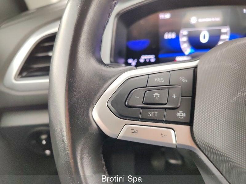 Volkswagen T-Roc T-Roc 1.0 TSI Life