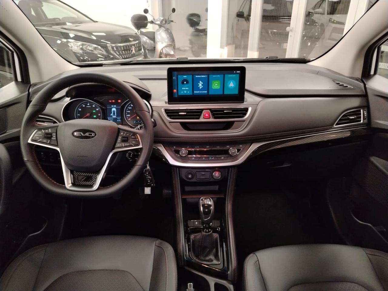 Evo 4 1.6 Bi-Fuel GPL PROMOZIONE