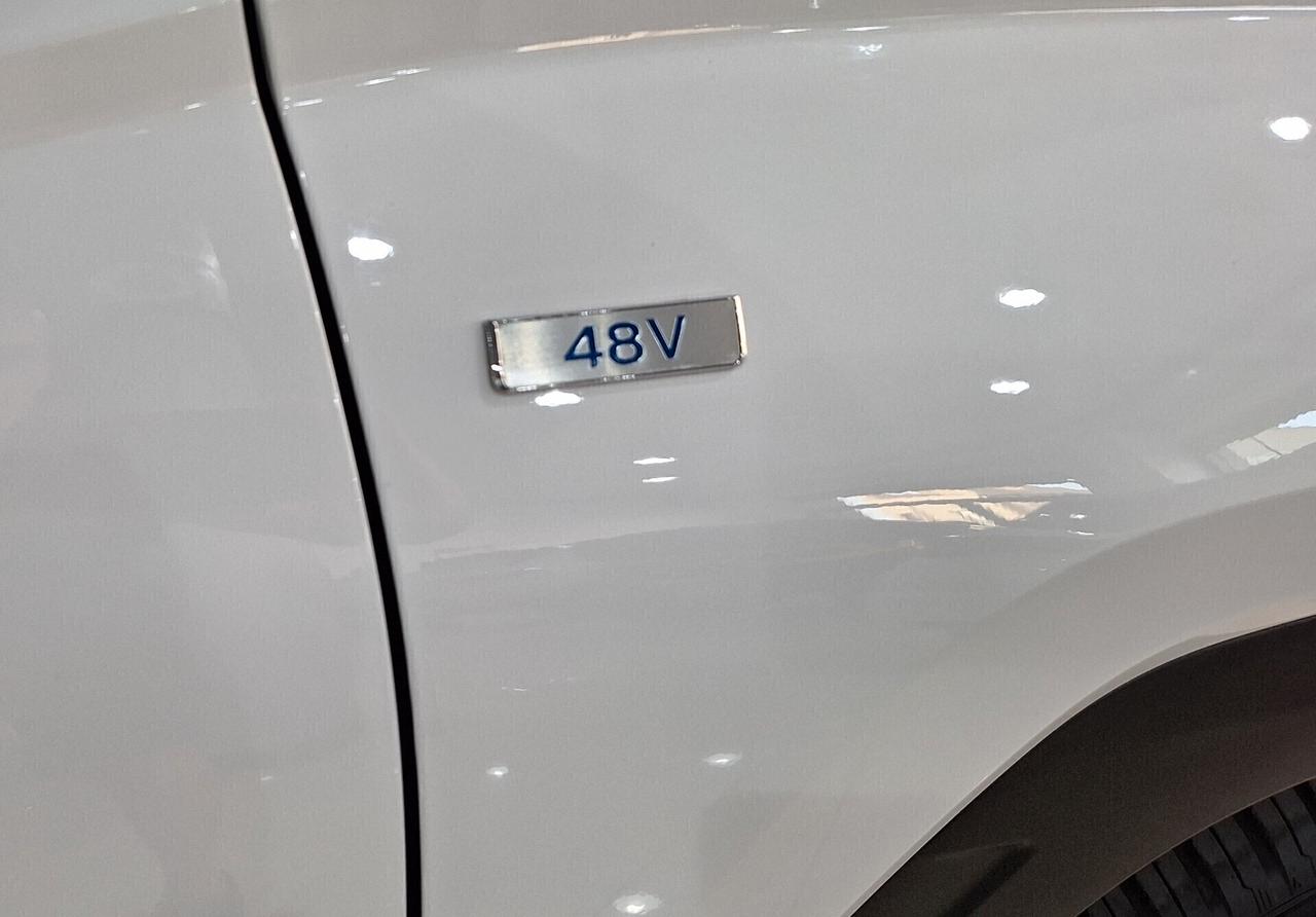Hyundai Tucson 1.6 CRDI 48V XLine - 2023