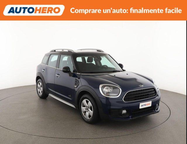MINI Countryman 2.0 Cooper D Countryman ALL4