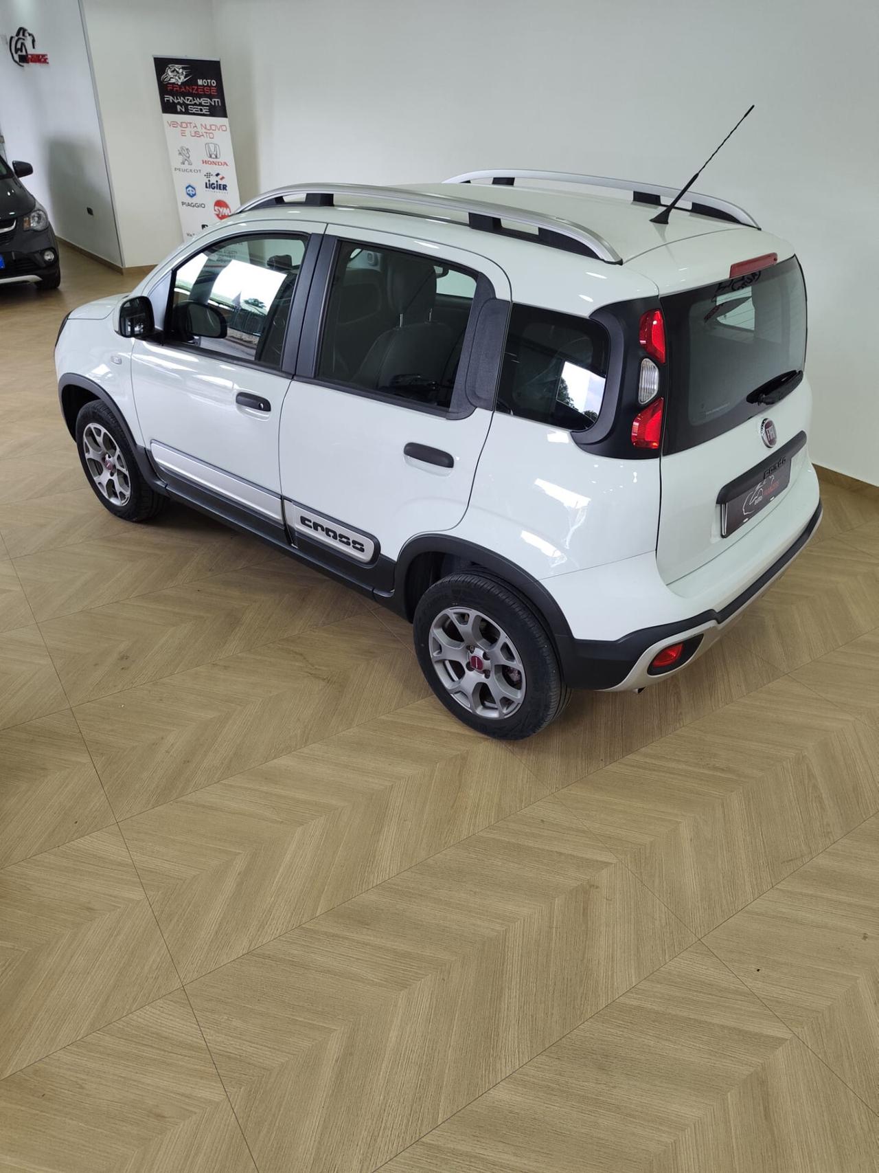 Fiat Panda 0.9 TwinAir Turbo S&S 4x4