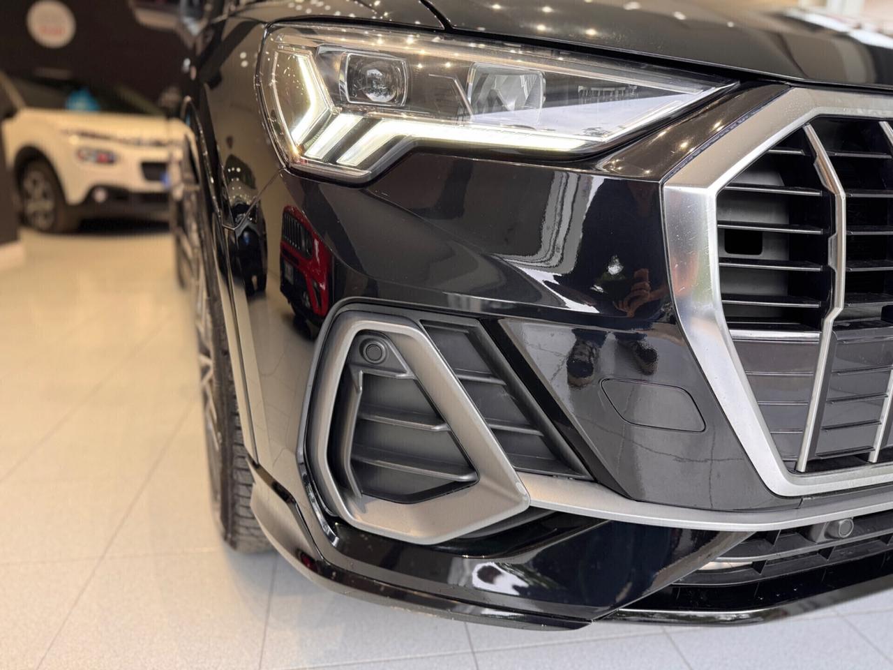 Audi Q3 40 TDI quattro S tronic line edition