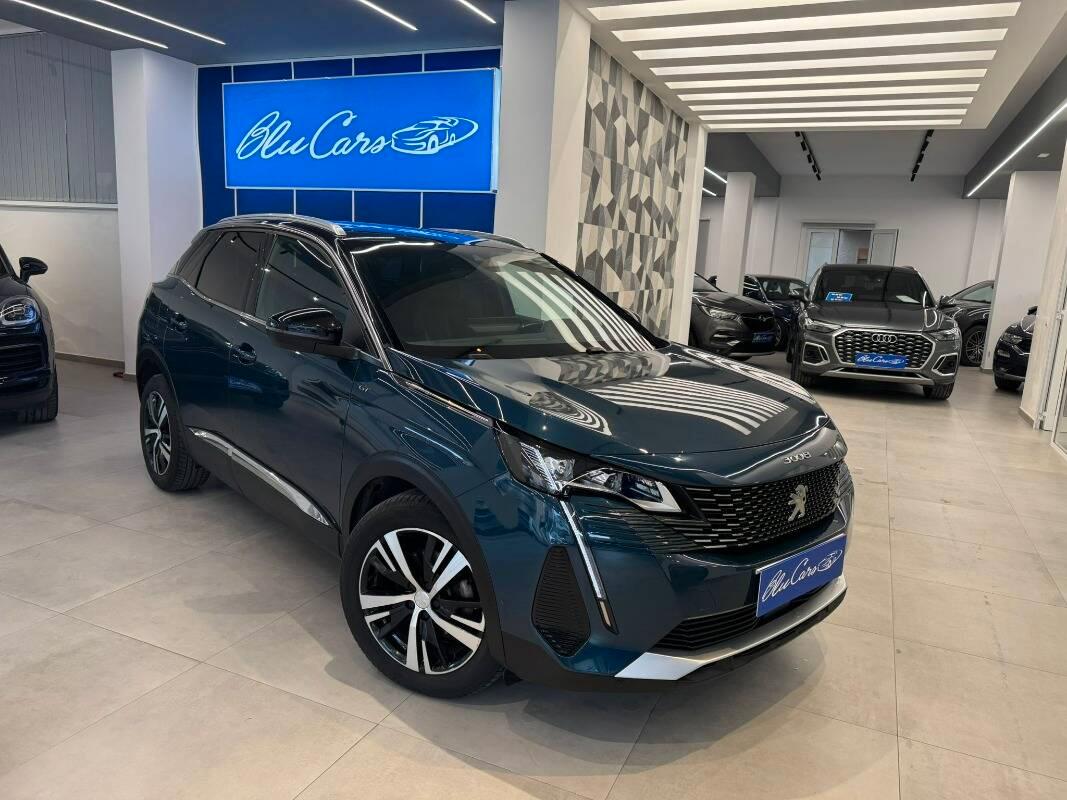 Peugeot 3008 II 1.5 bluehdi GT s&s 130cv eat8