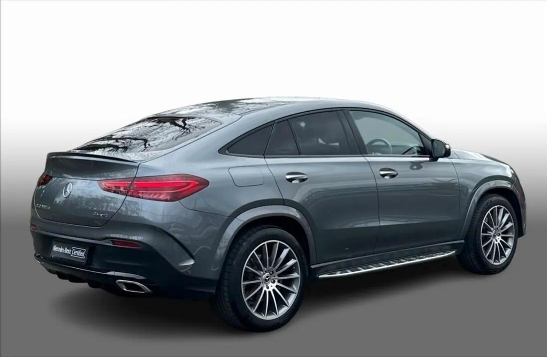 Mercedes-benz GLE 350 de hybrid EQ 4Matic Advanced Plus NOLEGGIO LUNGO TERMINE - LEASING FULL INCLUSIVE