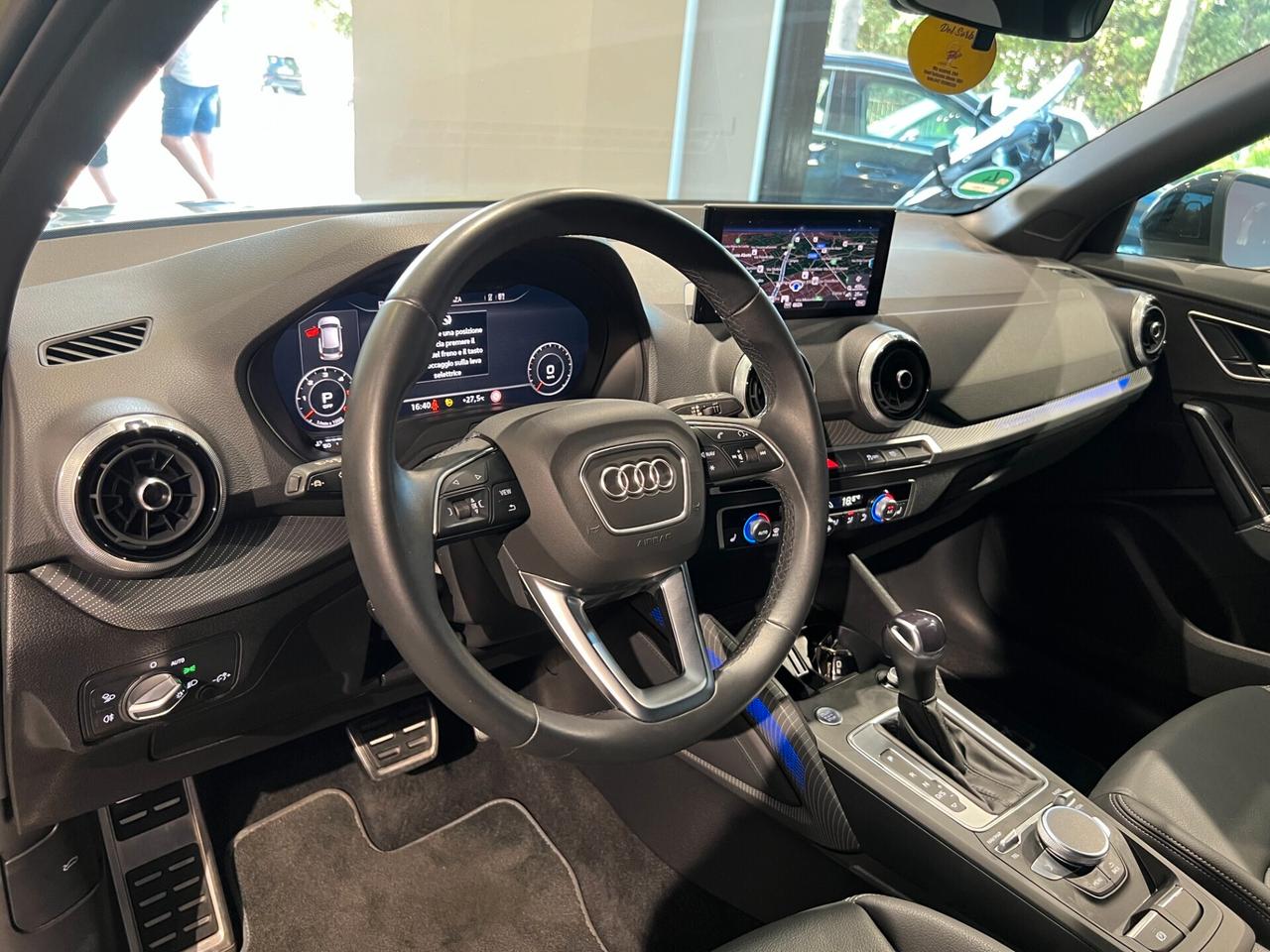 Audi Q2 35 TDI quattro S tronic EDITION ONE