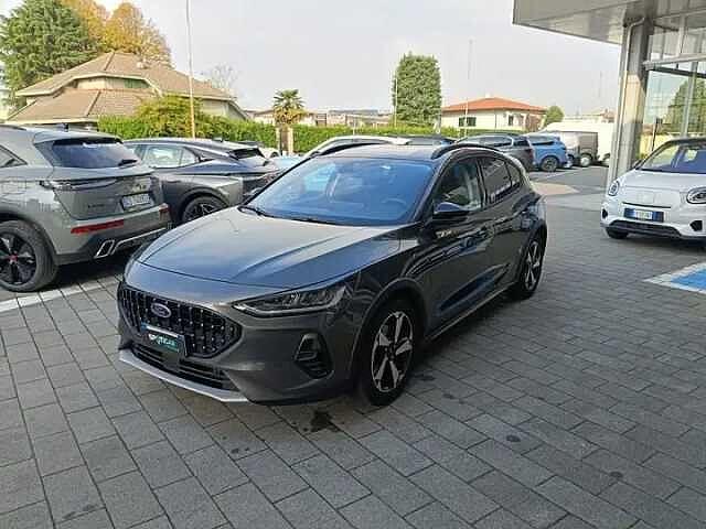 Ford Focus 1.0 Hybrid Ecoboost 125cv ACTIVE USATO GARANTITO