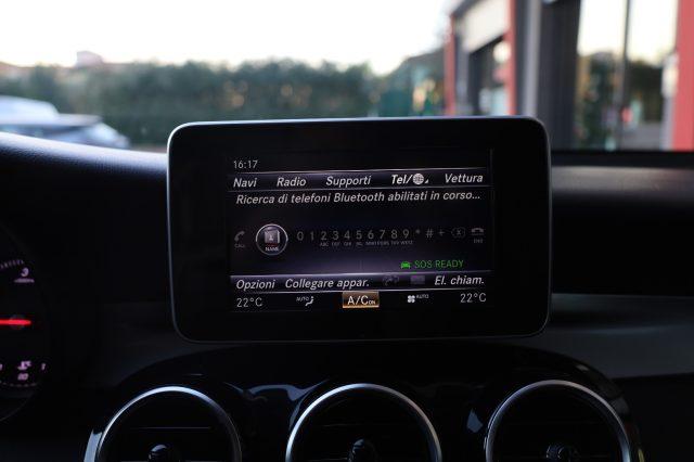 MERCEDES-BENZ GLC 220 d 4Matic Automatica 9 Marce PEDANE Navi PDC TelUSB