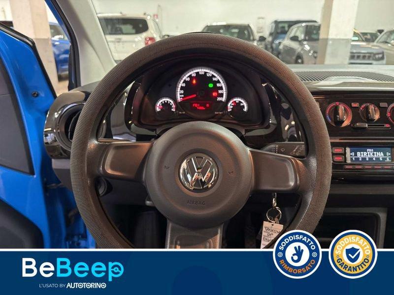 Volkswagen up! 1.0 MOVE 60CV 5P ASG
