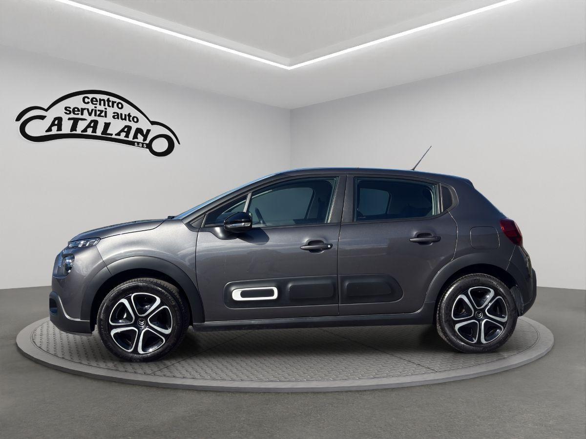 CITROEN - C3 - 1.5 BlueHDi 100cv S&S Shine Pack