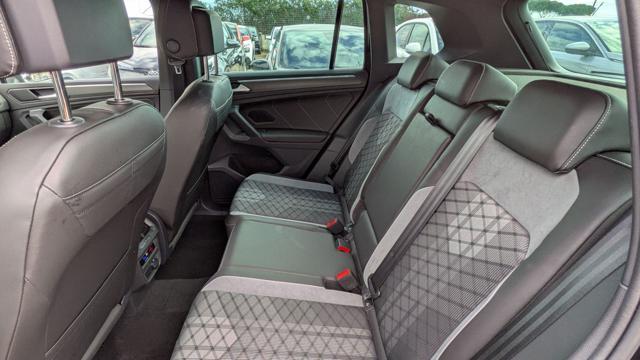 VOLKSWAGEN Tiguan R-Line 4Motion DSG TDI 2.0cc 200cv DRIVE MODE NAVI