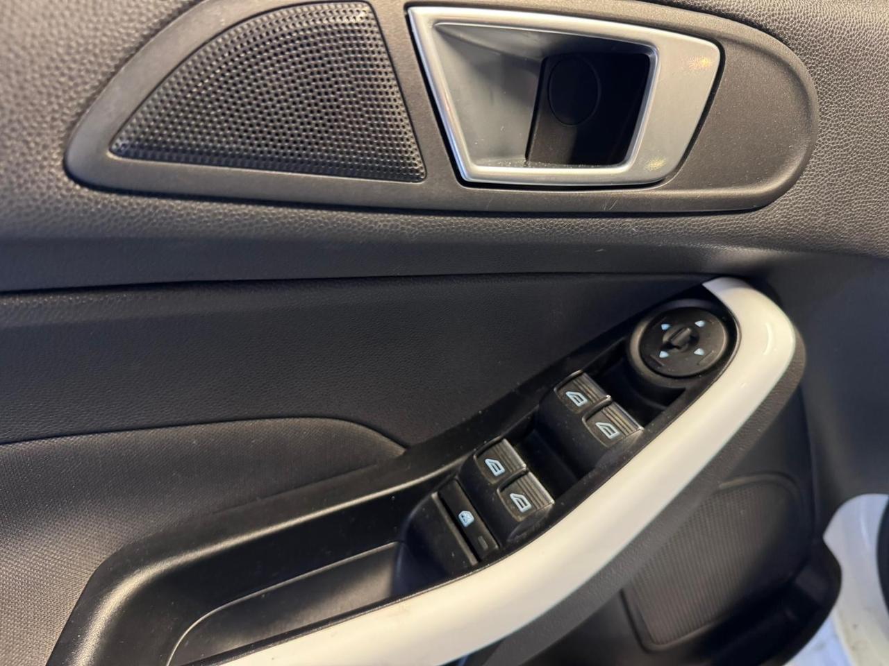 Ford Fiesta 1.5 TDCi EURO 6B