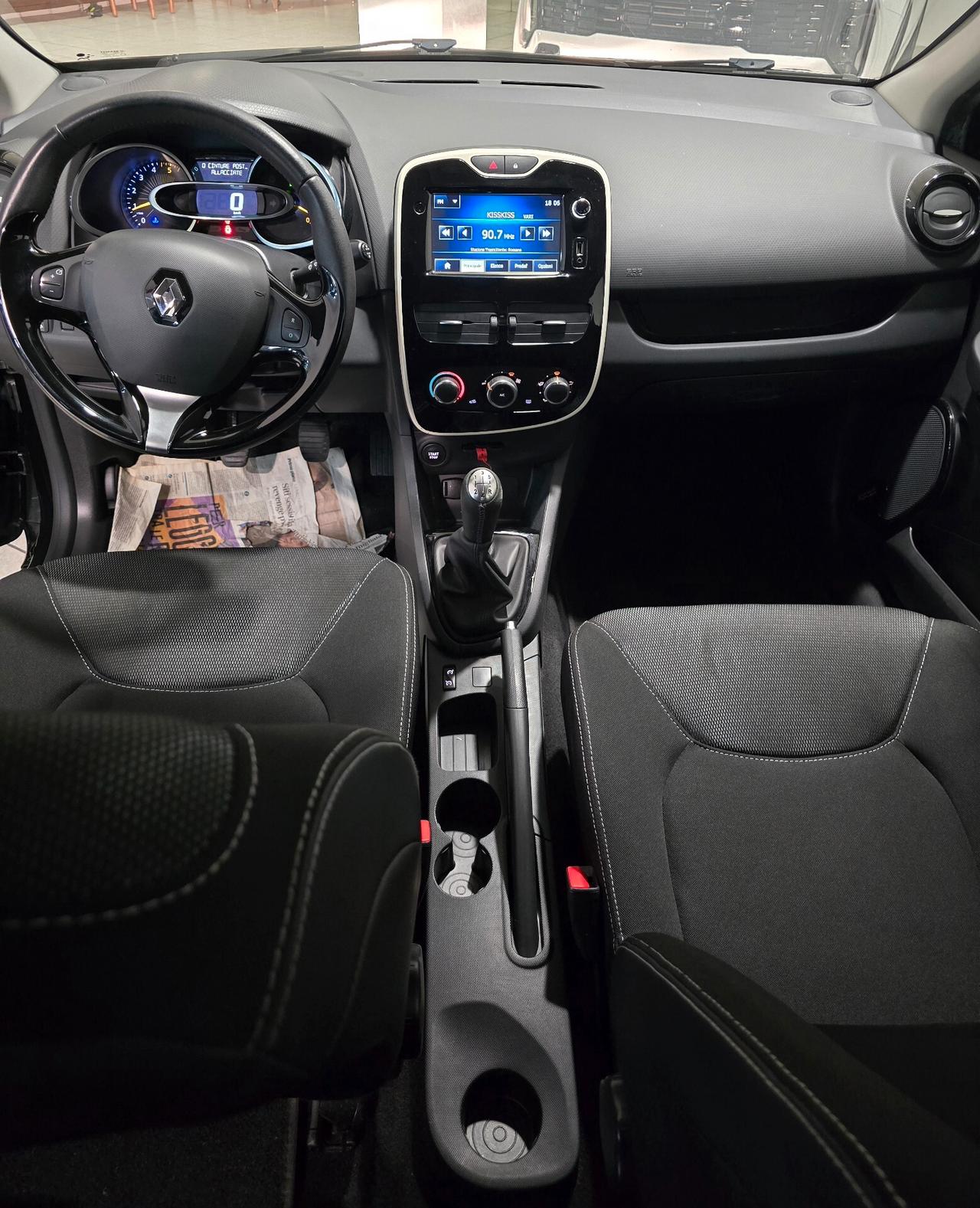 Renault Clio dCi 8V 75CV Start&Stop 5 porte Energy Zen