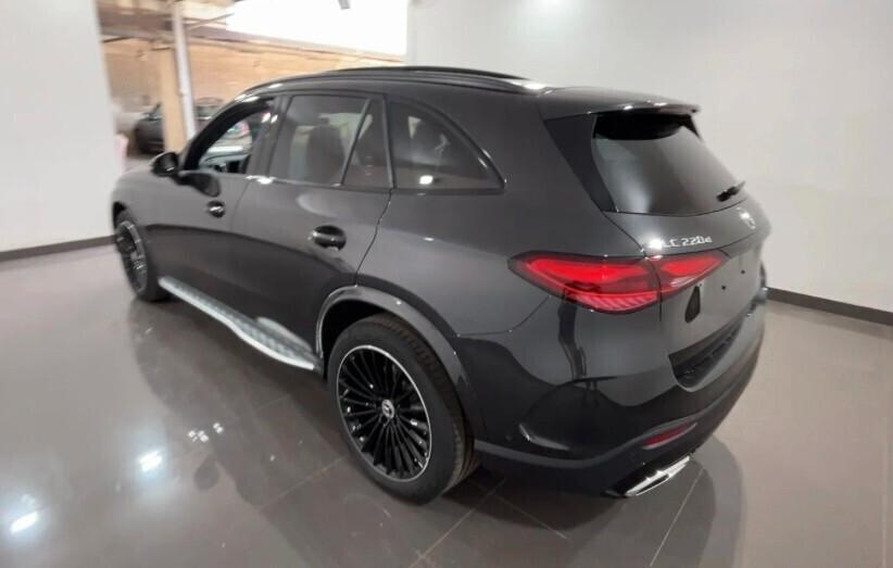 Mercedes-benz GLC 220d 4Matic AMG AdvancedPlus KM0