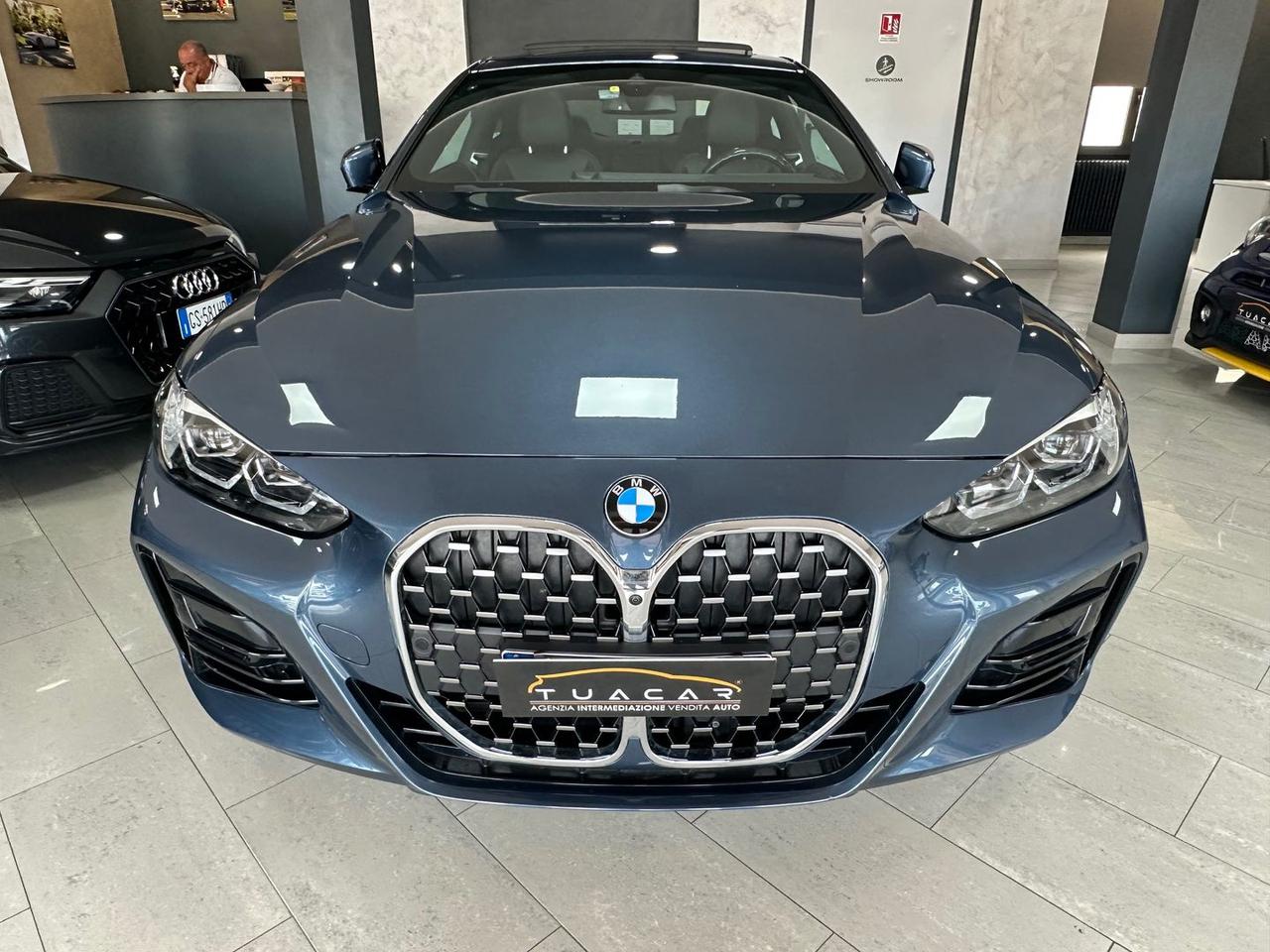 Bmw 420 M Sport 420 d MHEV XDRIVE #6288